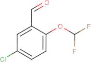 5-Chloro-2-(difluoromethoxy)benzaldehyde