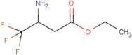 Ethyl 3-amino-4,4,4-trifluorobutanoate