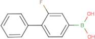 2-Fluoro-[1,1'-biphenyl]-4-boronic acid