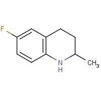 6-Fluoro-2-methyl-1,2,3,4-tetrahydroquinoline