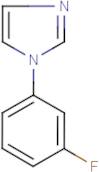 1-(3-Fluorophenyl)imidazole