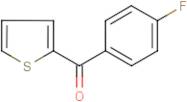 4-Fluorophenyl thien-2-yl ketone