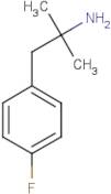 1-(4-Fluorophenyl)-2-methyl-2-aminopropane