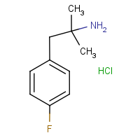 α,α-Dimethyl-4-fluorophenethylamine hydrochloride