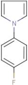 1-(4-Fluorophenyl)pyrrole