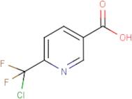6-(Chlorodifluoromethyl)nicotinic acid