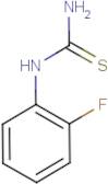1-(2-Fluorophenyl)-2-thiourea