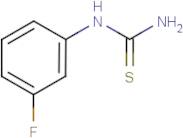 3-Fluorophenylthiourea