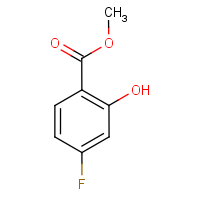 Methyl 4-fluoro-2-hydroxybenzoate