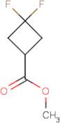 Methyl 3,3-difluoro-cyclobutanecarboxylate