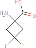 1-Amino-3,3-difluoro-cyclobutanecarboxylic acid