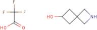 2-Azaspiro[3.3]heptan-6-ol trifluoroacetate