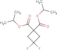 Bis(isopropyl) 3,3-difluorocyclobutane-1,1-dicarboxylate