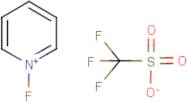 N-Fluoropyridinium trifluoromethanesulphonate