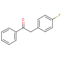 2-(4-Fluorophenyl)acetophenone