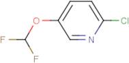 2-Chloro-5-(difluoromethoxy)pyridine