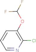 2-Chloro-3-(difluoromethoxy)pyridine