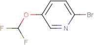 2-Bromo-5-(difluoromethoxy)pyridine