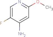 5-Fluoro-2-methoxy-pyridin-4-amine