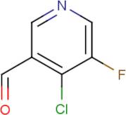 4-Chloro-5-fluoronicotinaldehyde