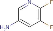 5,6-Difluoro-pyridin-3-ylamine