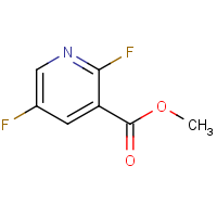 2,5-Difluoro-nicotinic acid methyl ester