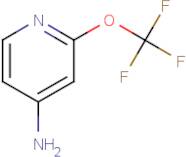 2-(Trifluoromethoxy)pyridin-4-amine
