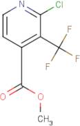 2-Chloro-3-trifluoromethyl-isonicotinic acid methyl ester