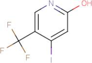 4-Iodo-5-trifluoromethyl-pyridin-2-ol