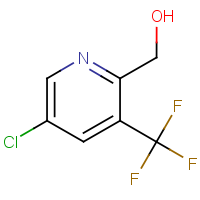 (5-Chloro-3-(trifluoromethyl)pyridine-2-yl)methanol