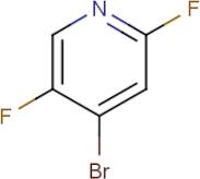 4-Bromo-2,5-difluoro-pyridine