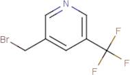 3-Bromomethyl-5-trifluoromethyl-pyridine