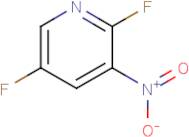 2,5-Difluoro-3-nitropyridine