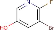 5-Bromo-6-fluoropyridin-3-ol