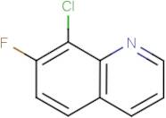 8-Chloro-7-fluoro-quinoline