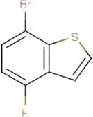 7-Bromo-4-fluorobenzo[b]thiophene