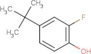 4-Tert-butyl-2-fluoro-phenol