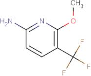 6-Methoxy-5-(trifluoromethyl)pyridin-2-amine