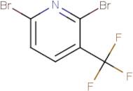 2,6-Dibromo-3-trifluoromethyl-pyridine