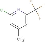 2-Chloro-4-methyl-6-(trifluoromethyl)pyridine