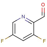 3,5-Difluoropicolinaldehyde