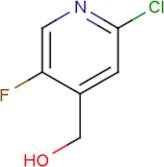 (2-Chloro-5-fluoro-pyridin-4-yl)-methanol