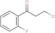 3-Chloro-1-(2-fluoro-phenyl)-propan-1-one