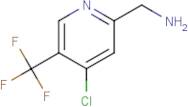 (4-Chloro-5-trifluoromethyl-pyridin-2-yl)-methyl-amine