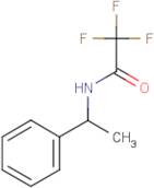 (R)-2,2,2-Trifluoro-N-(1-phenylethyl)acetamide