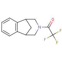 1-(4,5-Dihydro-1H-1,5-methanobenzo[d]azepin-3(2H)-yl)-2,2,2-trifluoroethanone