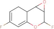 2,5-Difluoro-1a,7,7a,7b-tetrahydro-2H-oxireno[2,3-c]chromene