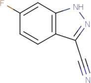 6-Fluoro-1H-indazole-3-carbonitrile