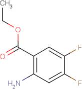 Ethyl 2-amino-4,5-difluorobenzoate