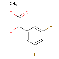 Methyl 2-(3,5-difluorophenyl)-2-hydroxyacetate